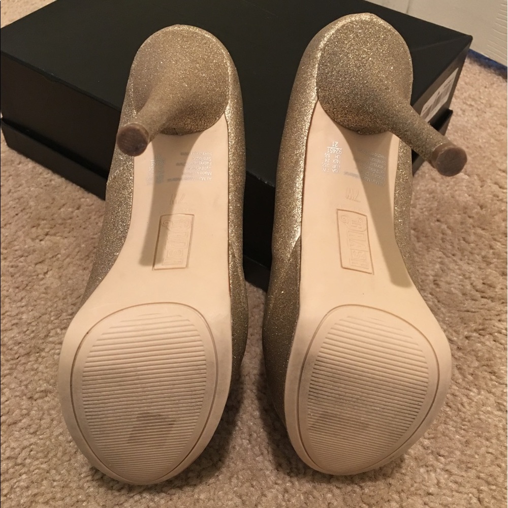 Pump shoes - Picture 3 of 6
