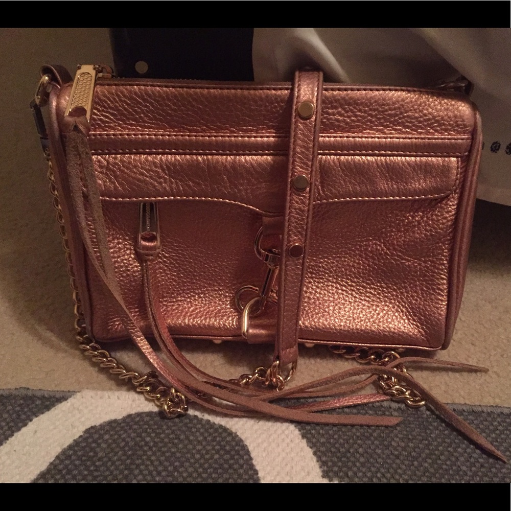 Rebecca Minkoff MAC crossbody purse