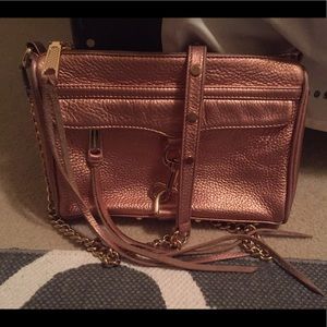 Rebecca Minkoff MAC crossbody purse