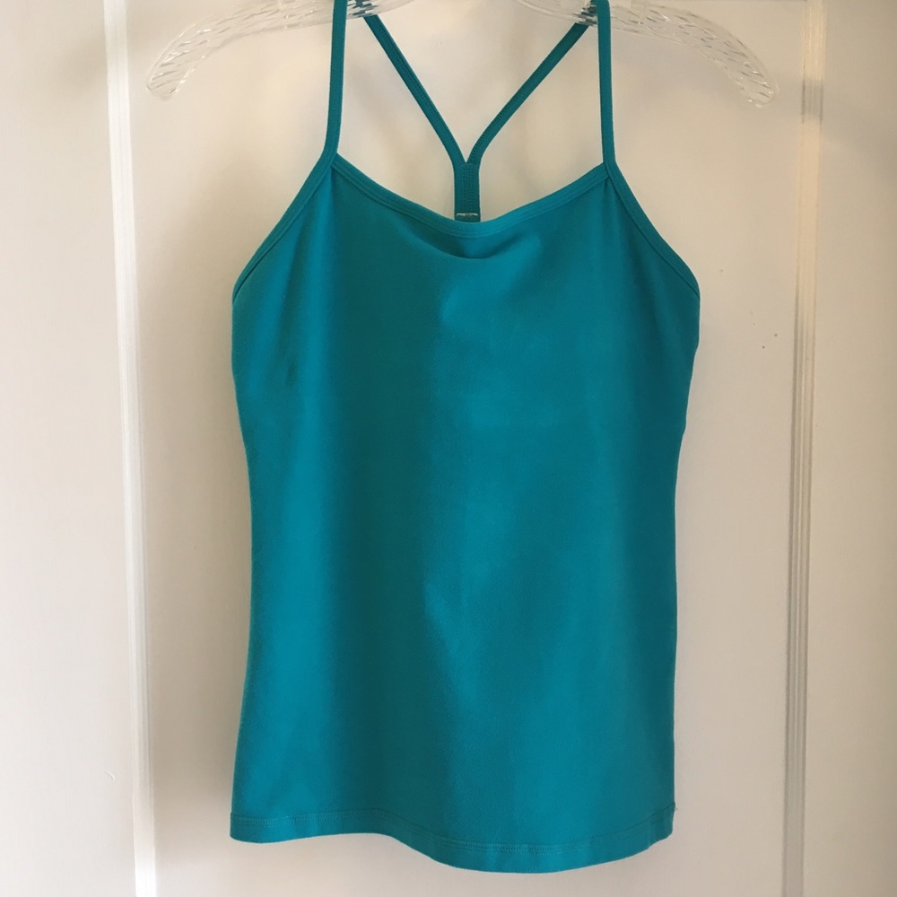 Lululemon Power Y Tank