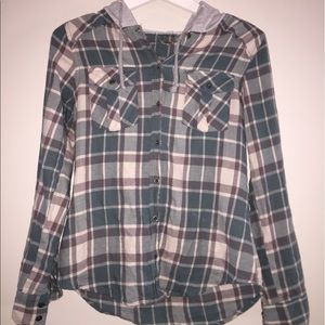 Tilly's Flannel