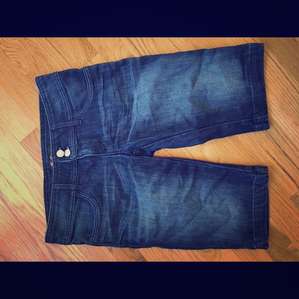Jean Bermuda Short