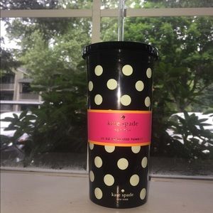 Kate Spade Tumbler