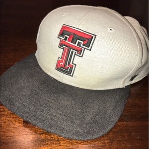 Texas Tech Red Raiders Hat