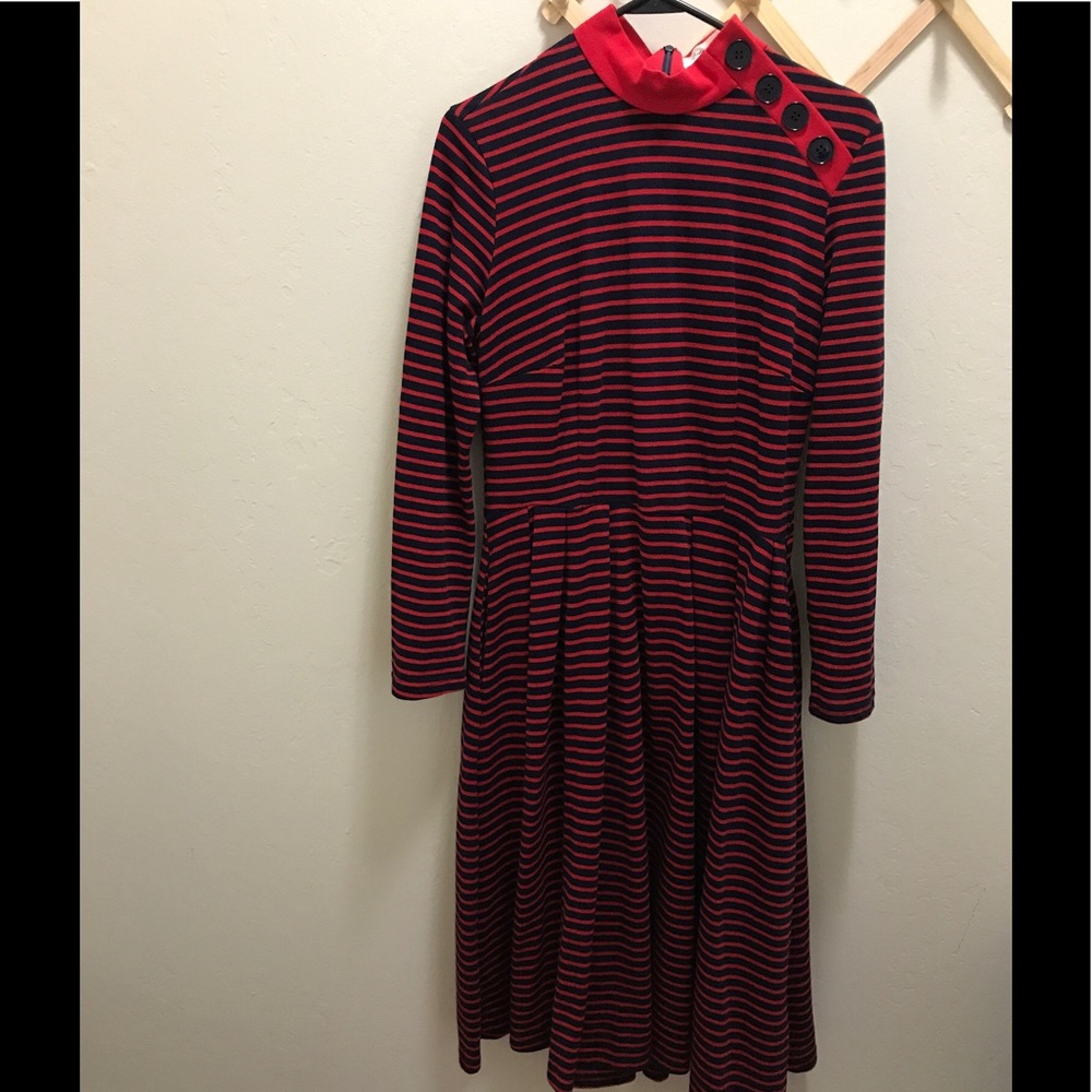 Bettie Page Bailout Dress