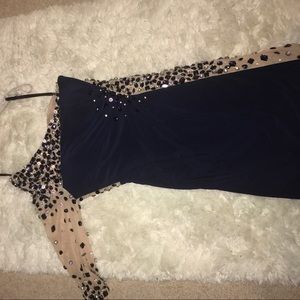 Sherri Hill cocktail dress