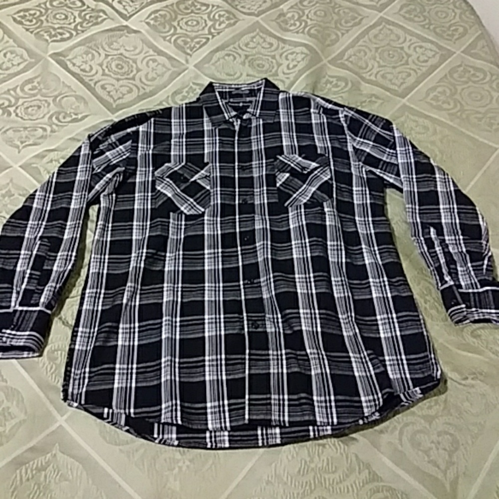 Button up