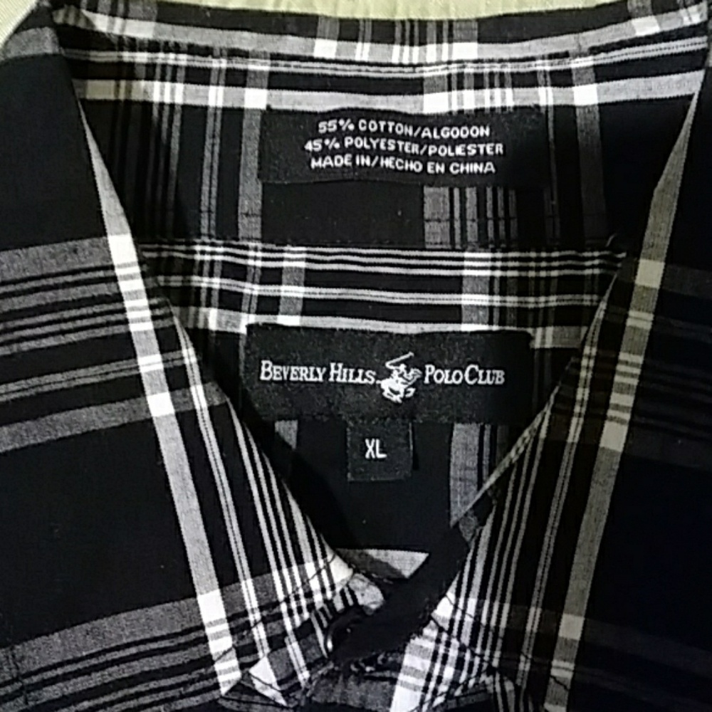 Button up - Picture 2 of 2