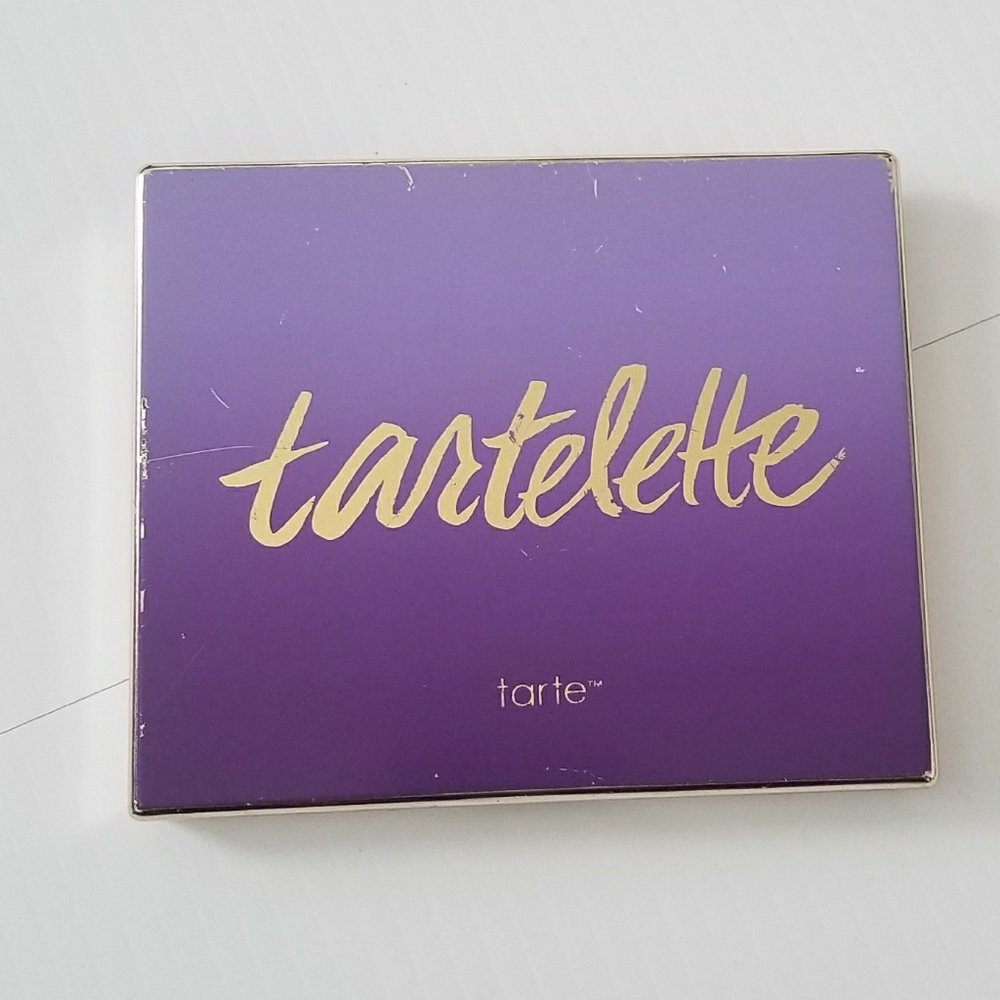 Tartlette eyeshadow pallete