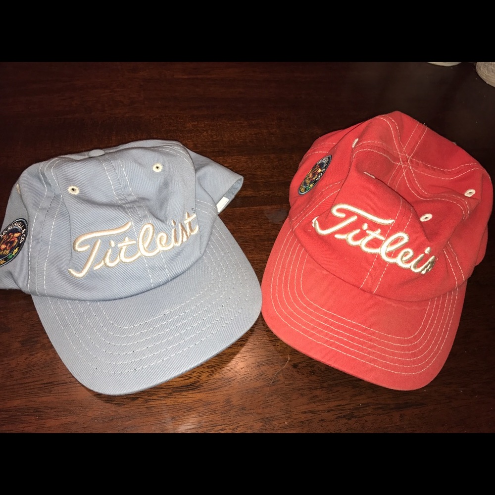 Titlest Hats