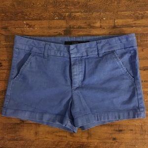 Harper denim shorts