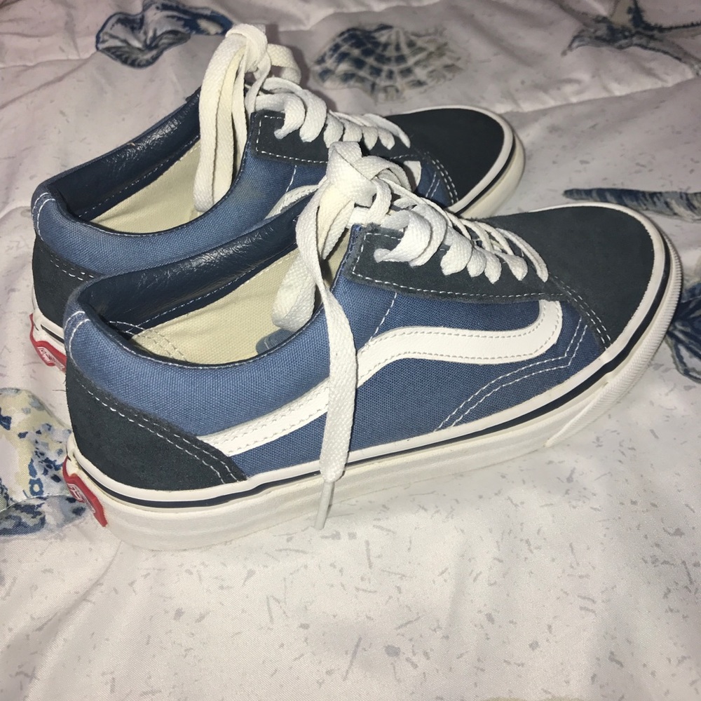 Old Skool Vans