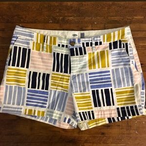 Old Navy multicolored shorts