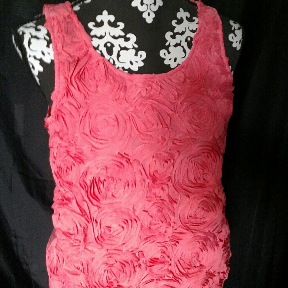 NWT Forever 21 Coral Tank
