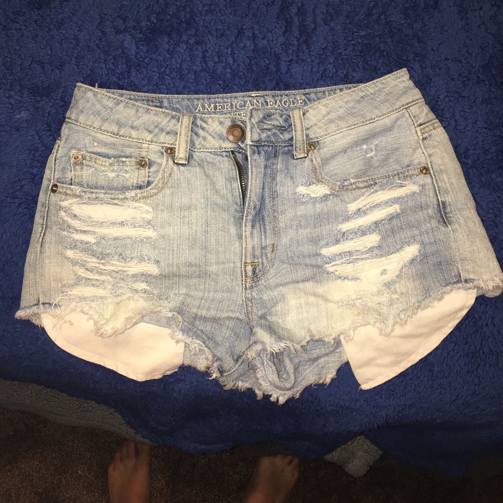 AE shorts size 2