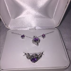 Sterling Silver 3 piece set