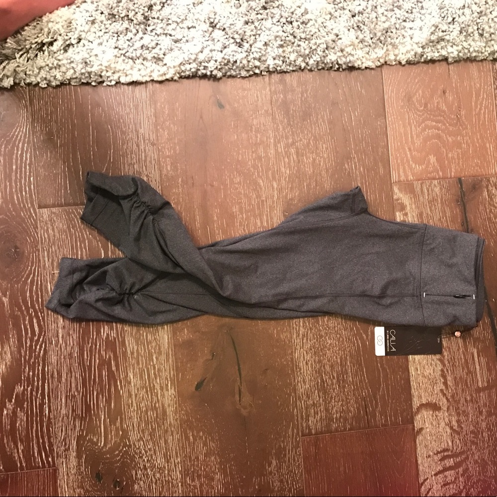 Capri leggings/workout pants