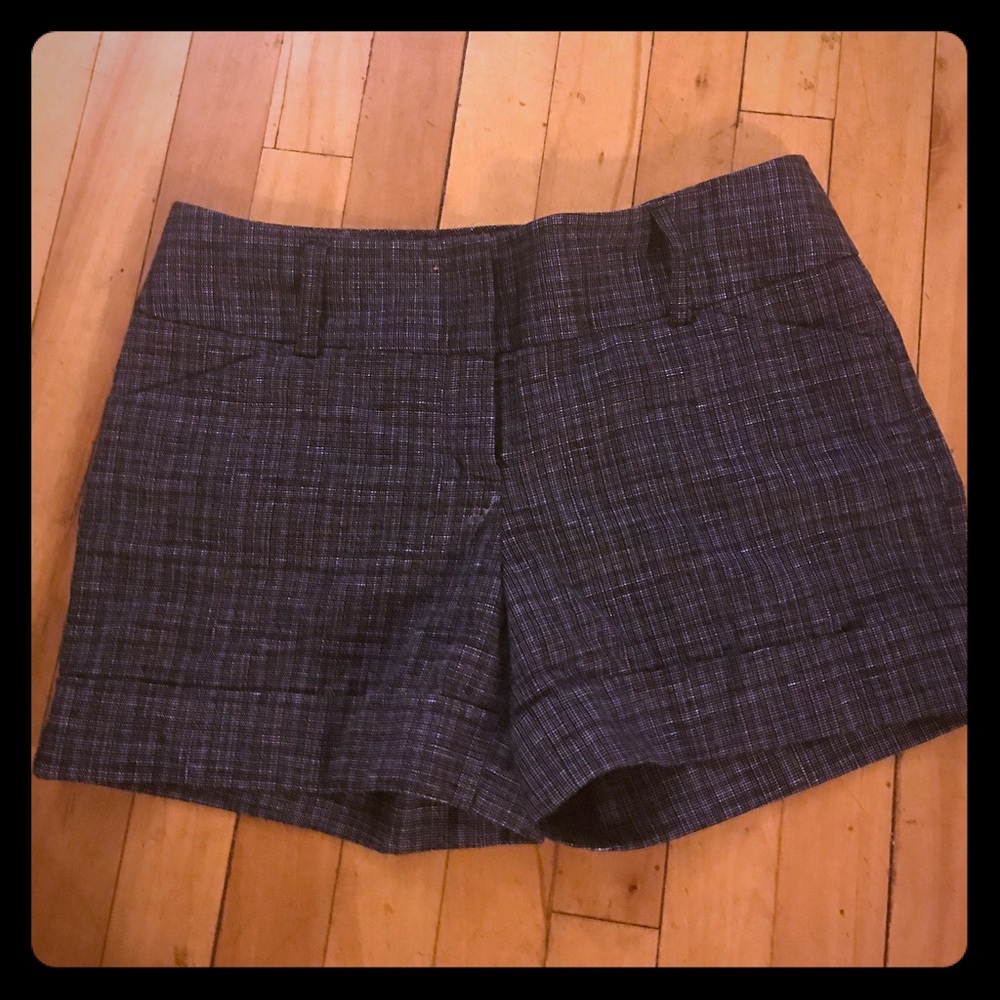 Express cotton shorts size 6