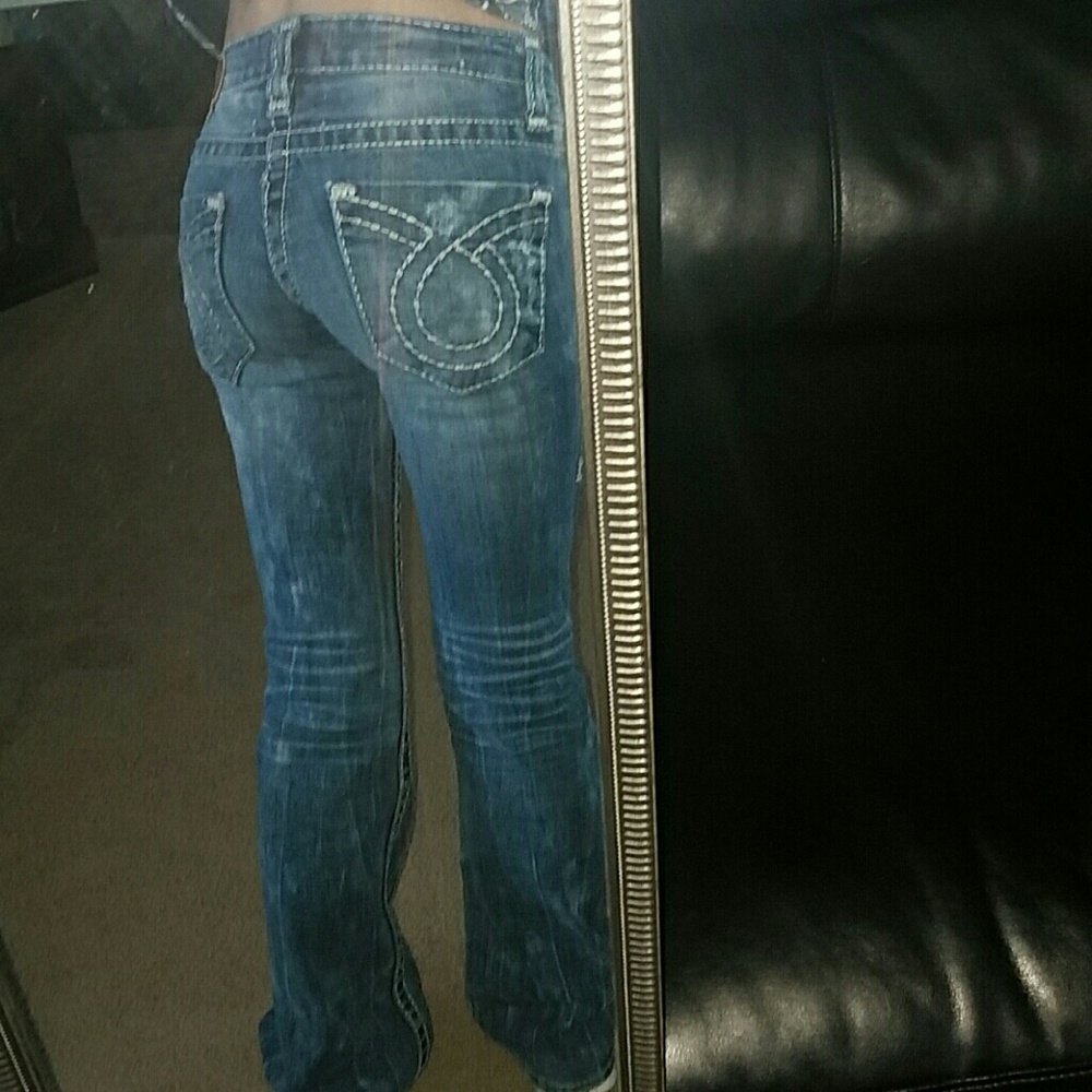Big Star Jeans Size 23R