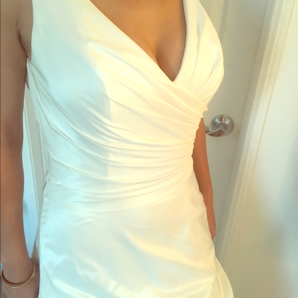 Wedding dress
