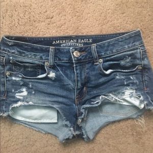 American eagle shorts