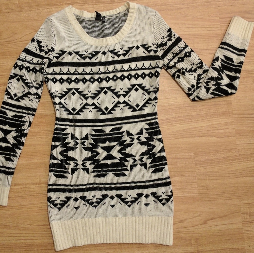 Windsor sweater dress