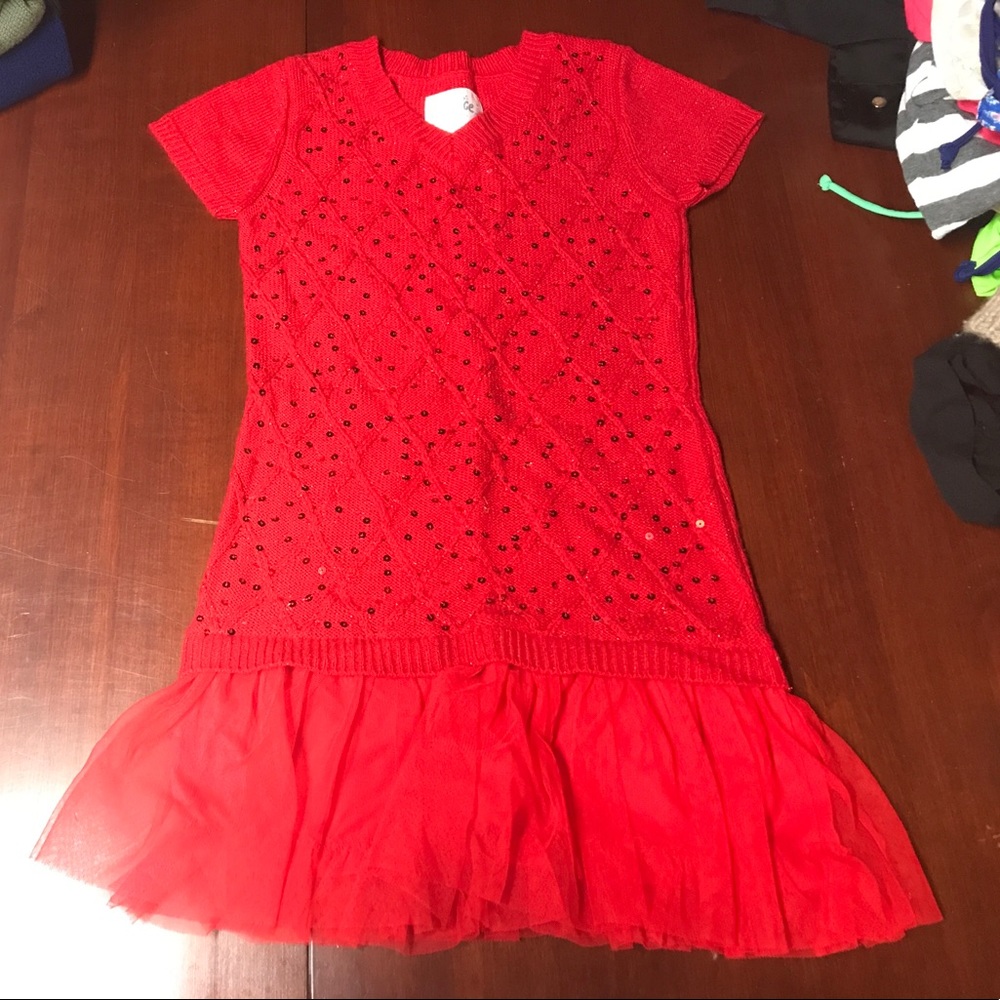 Girls Justice Dress