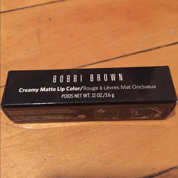 BB Creamy Matte Lip Color - Picture 3 of 4