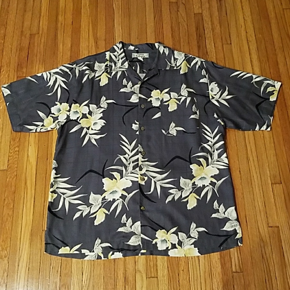Tommy Bahama shirt