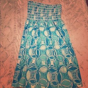 Lilly Pulitzer cover up