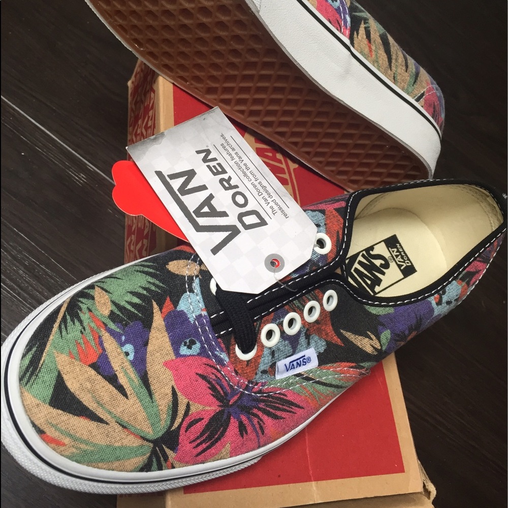 Vans authentic shoes