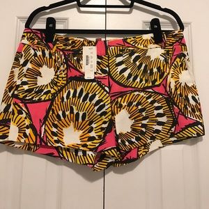 JCrew Shorts