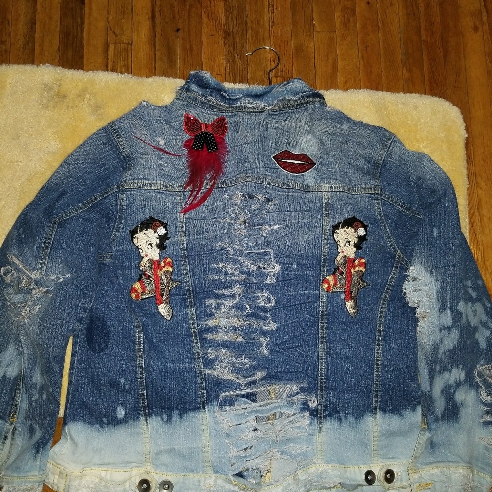 Jackets - Picture 2 of 2