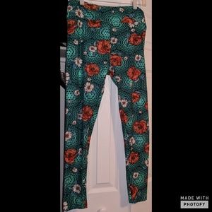 LuLaRoe TC Leggings