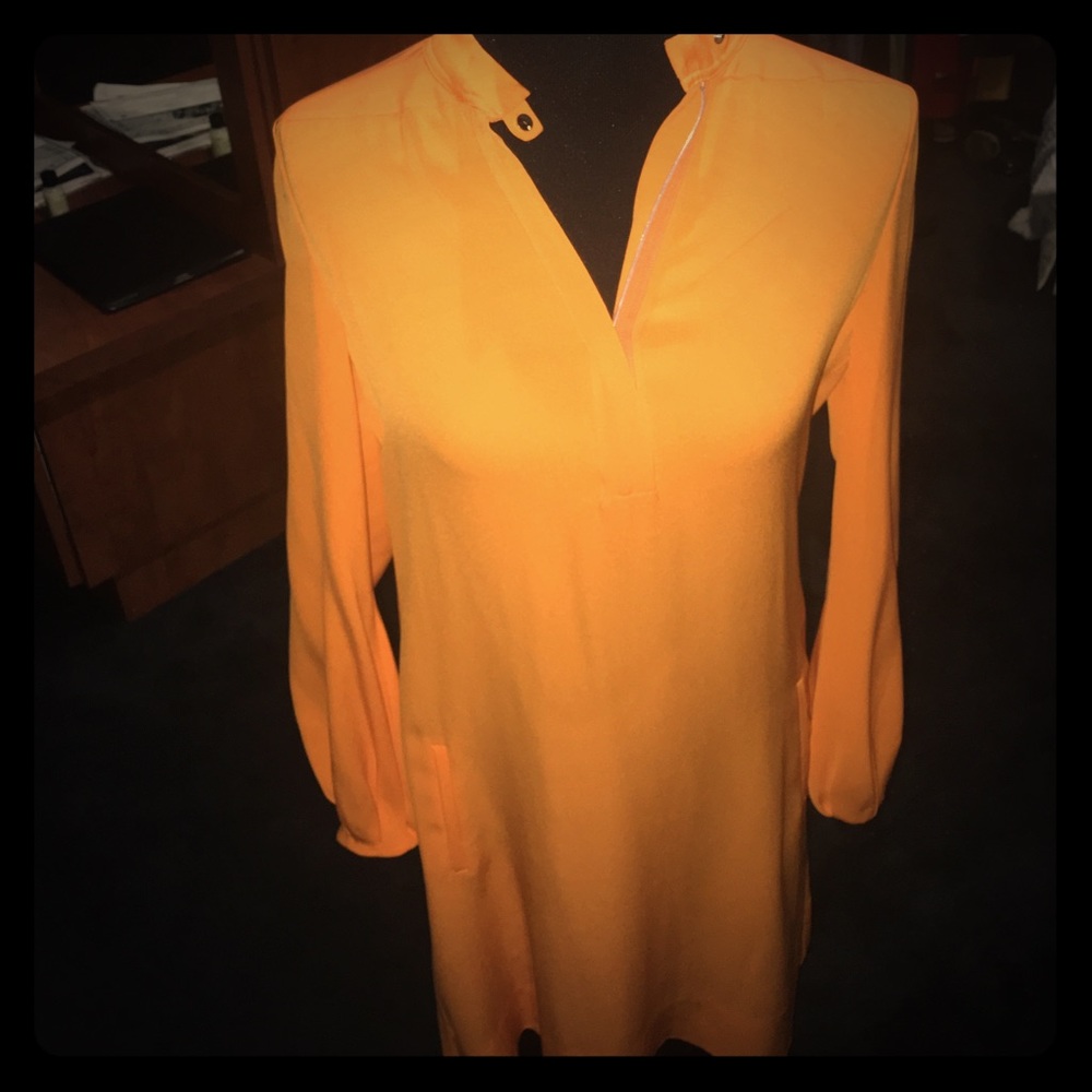 Diane von Furstenberg dress!