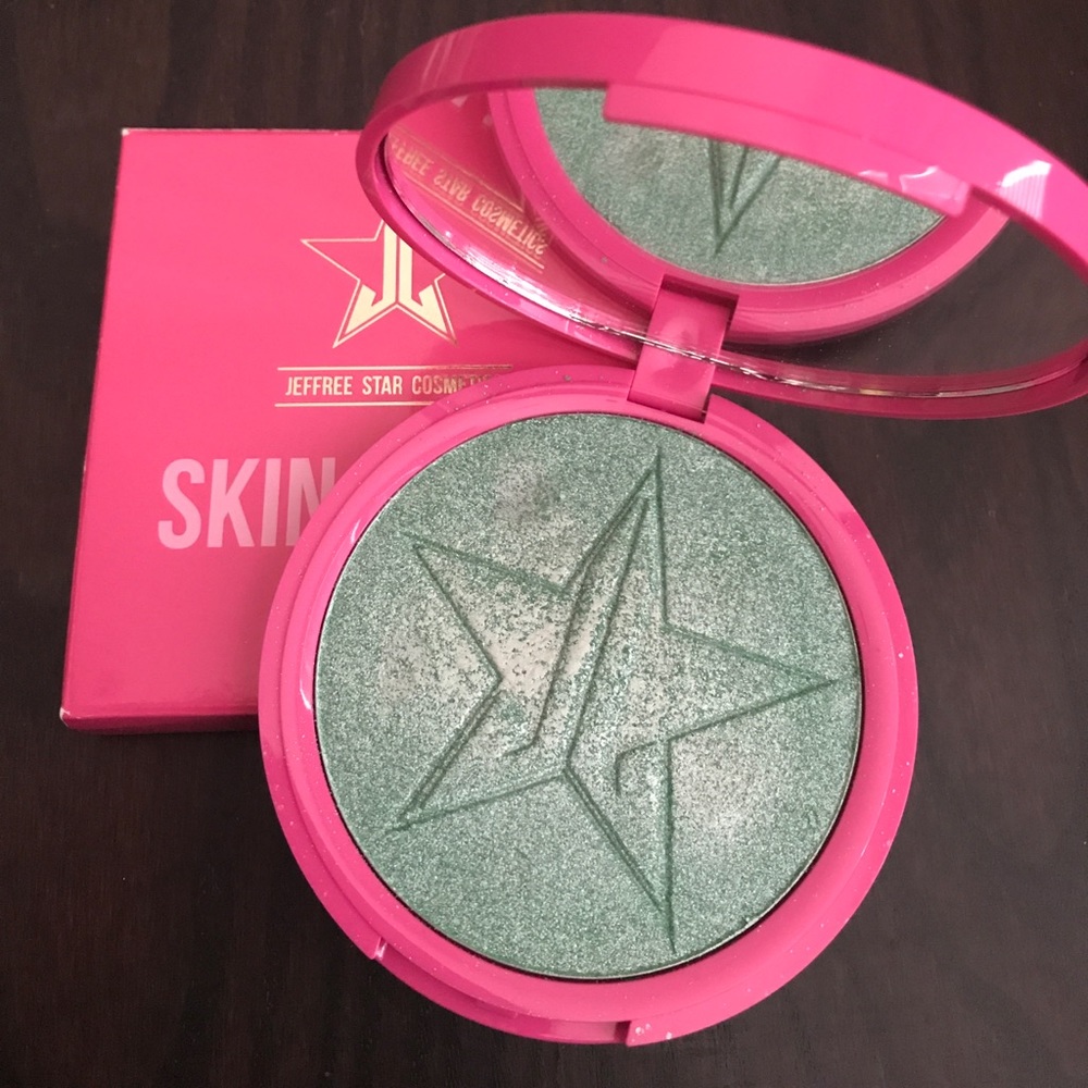Jeffree Star Cosmetics Skin Frost "Mint Condition"