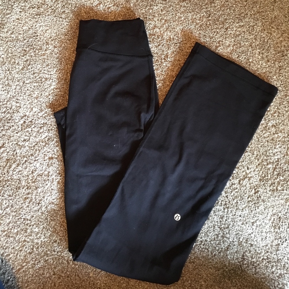 Lululemon groove pant