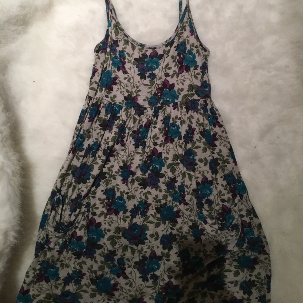 Floral Dress from PAC Sun