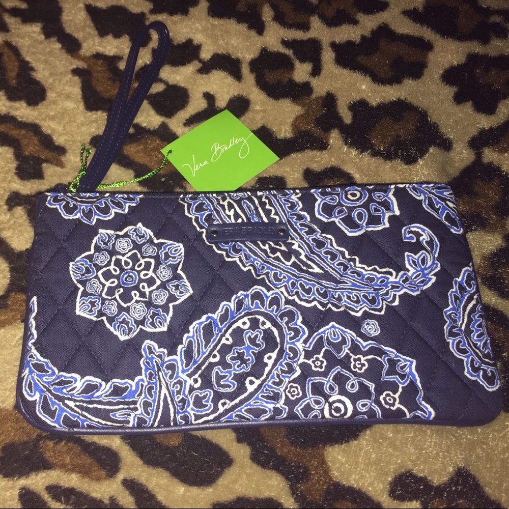 NWT VERA BRADLEY WRISTLET