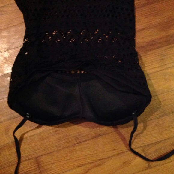 🦋PLUS size one piece lace swimsuit🦋14/16 - Picture 6 of 6