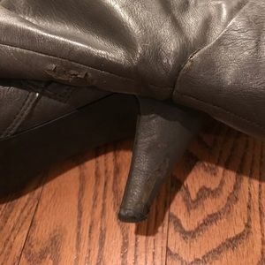 Charlotte Russe Shoes - Convertible mid calf to knee high boots Charlotte Russe Shoes - Convertible mid calf to knee high boots