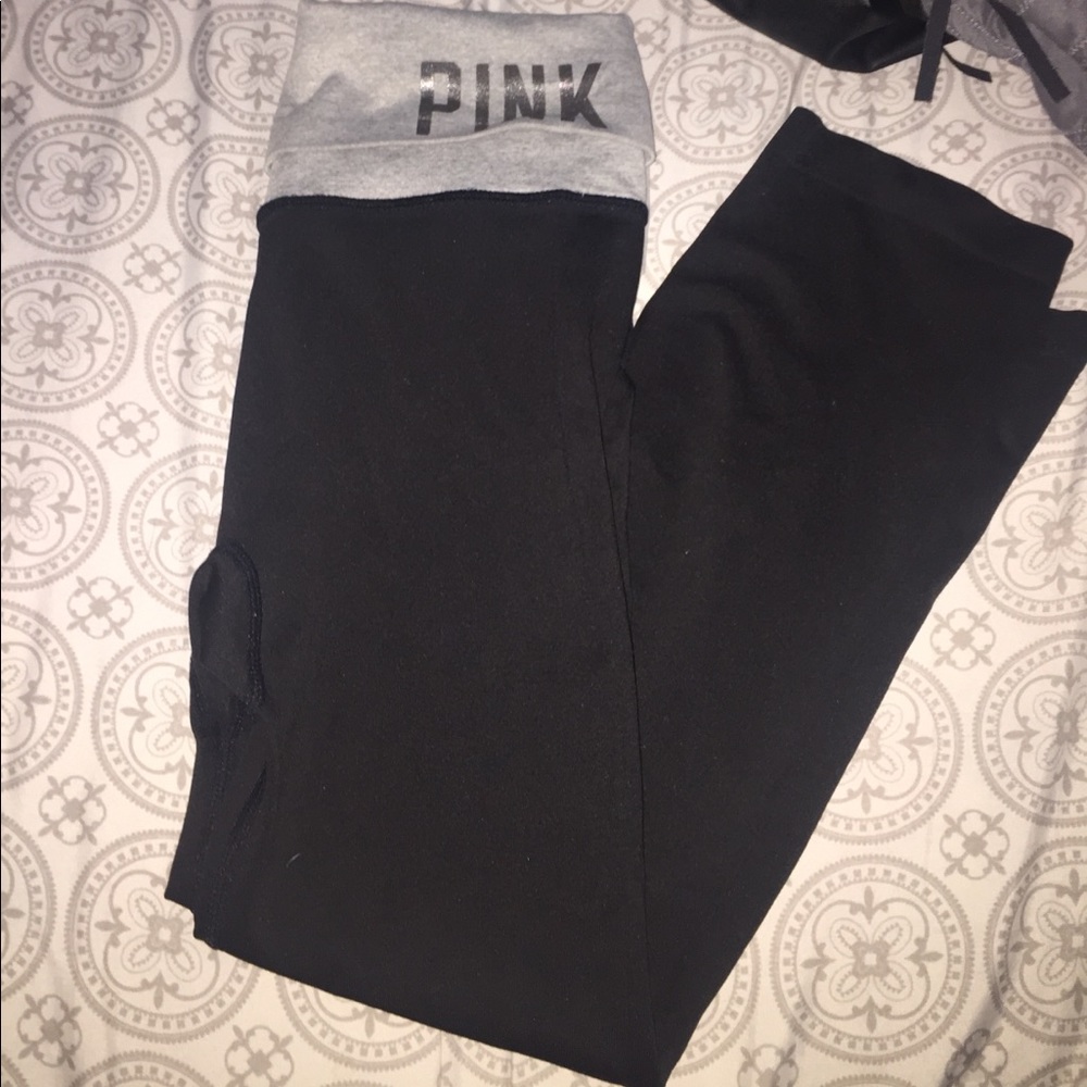 PINK leggings
