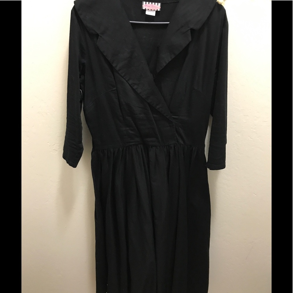 Pinup Couture Birdie in Black