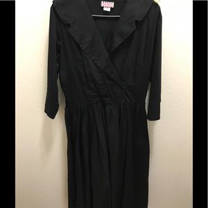 Pinup Couture Birdie in Black