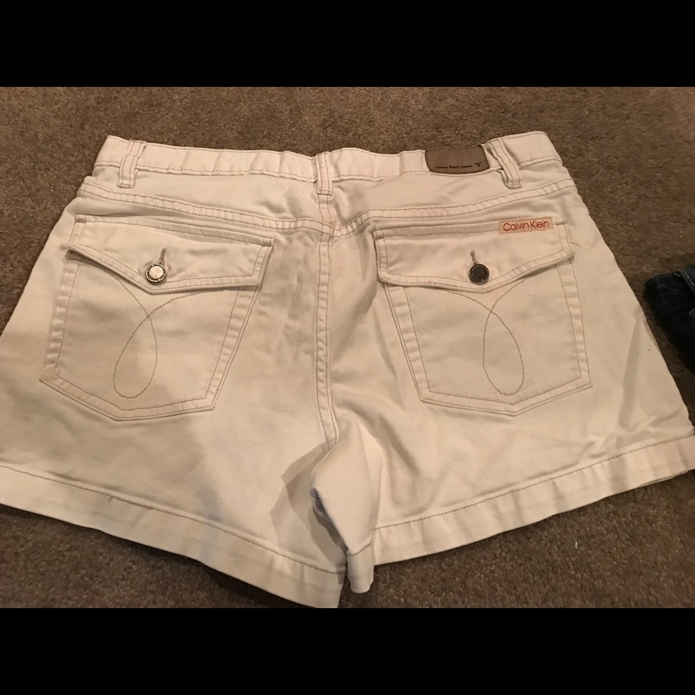 Calvin Klein shorts