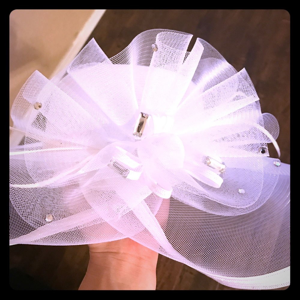 Tea Time Hat