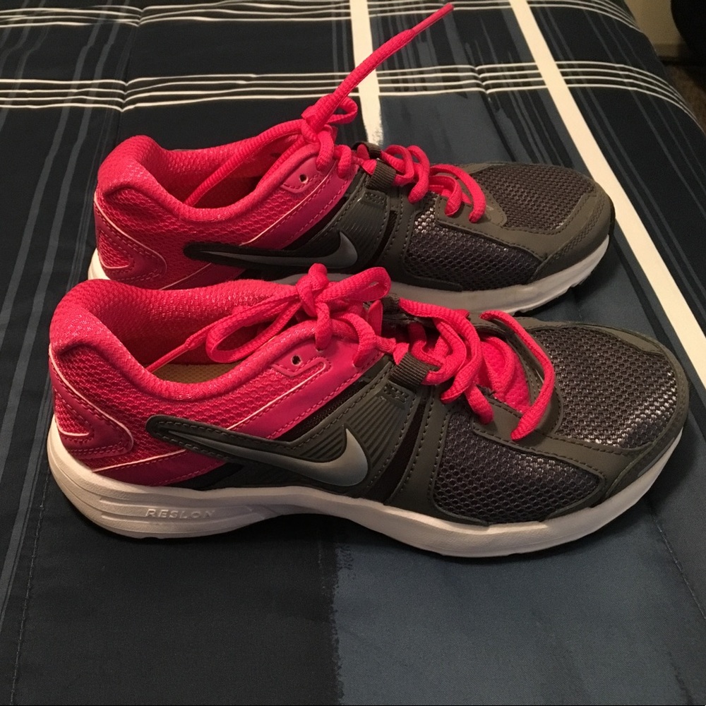 Running shoes