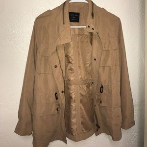 Anorak Utility Jacket