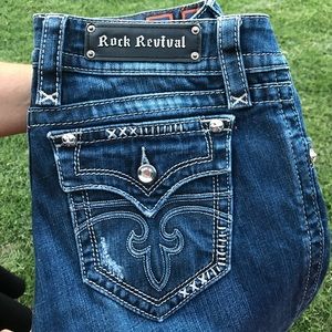 Rock Revival Jeans