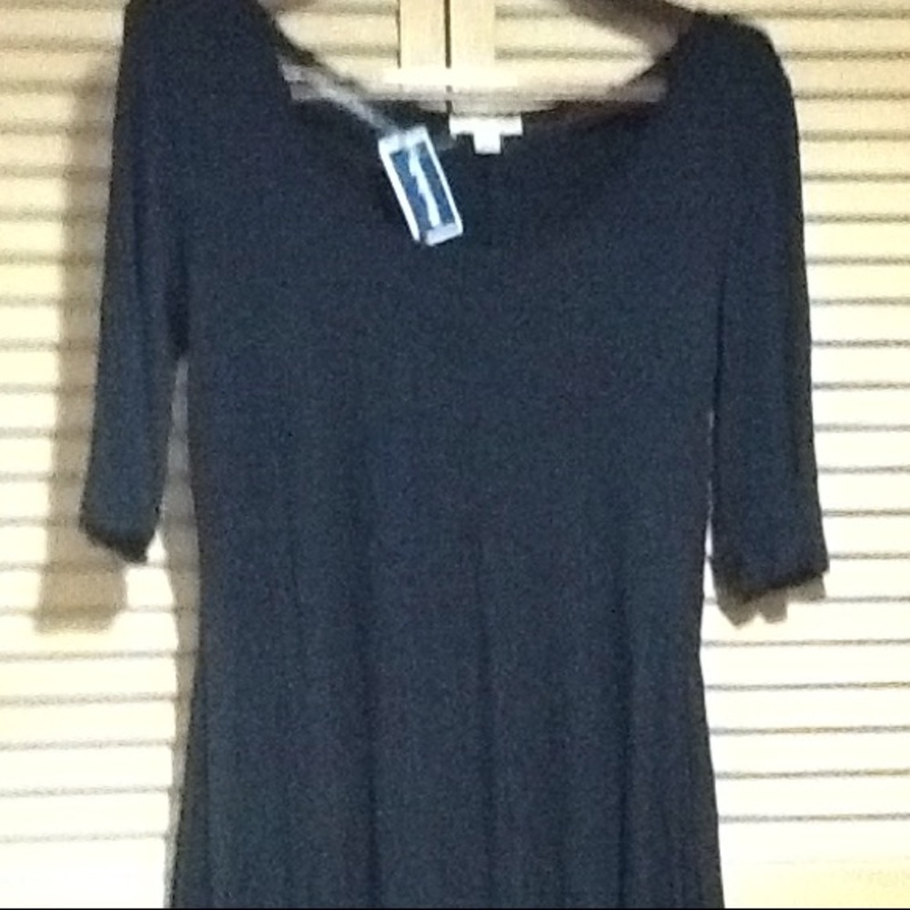 Little lack dress or tunic